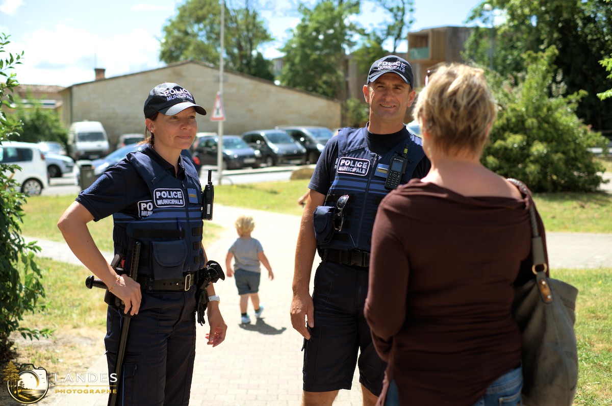 👮 Police municipale de Pessac : immersion au cœur de la prévention et de la sécurité 📸